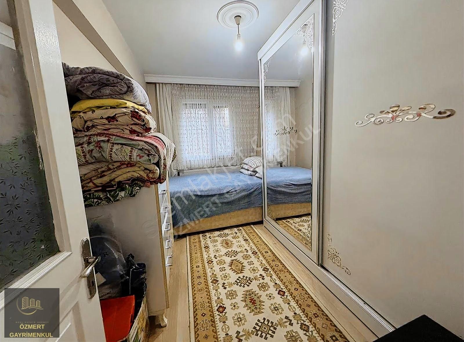 Özmert Ten 3+1 Den 2+1 Çevirilmiş Genç Binada Satılık Daire - Görsel 12