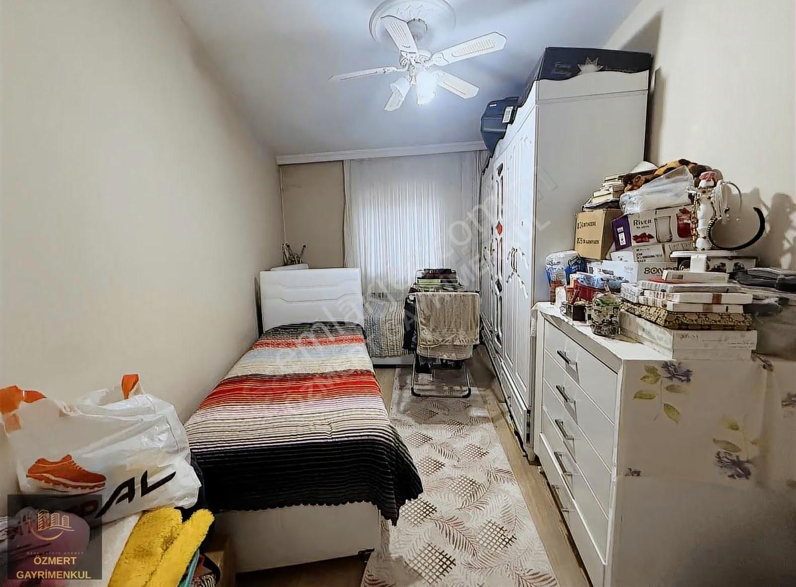 Özmert Ten 3+1 Den 2+1 Çevirilmiş Genç Binada Satılık Daire - Görsel 6