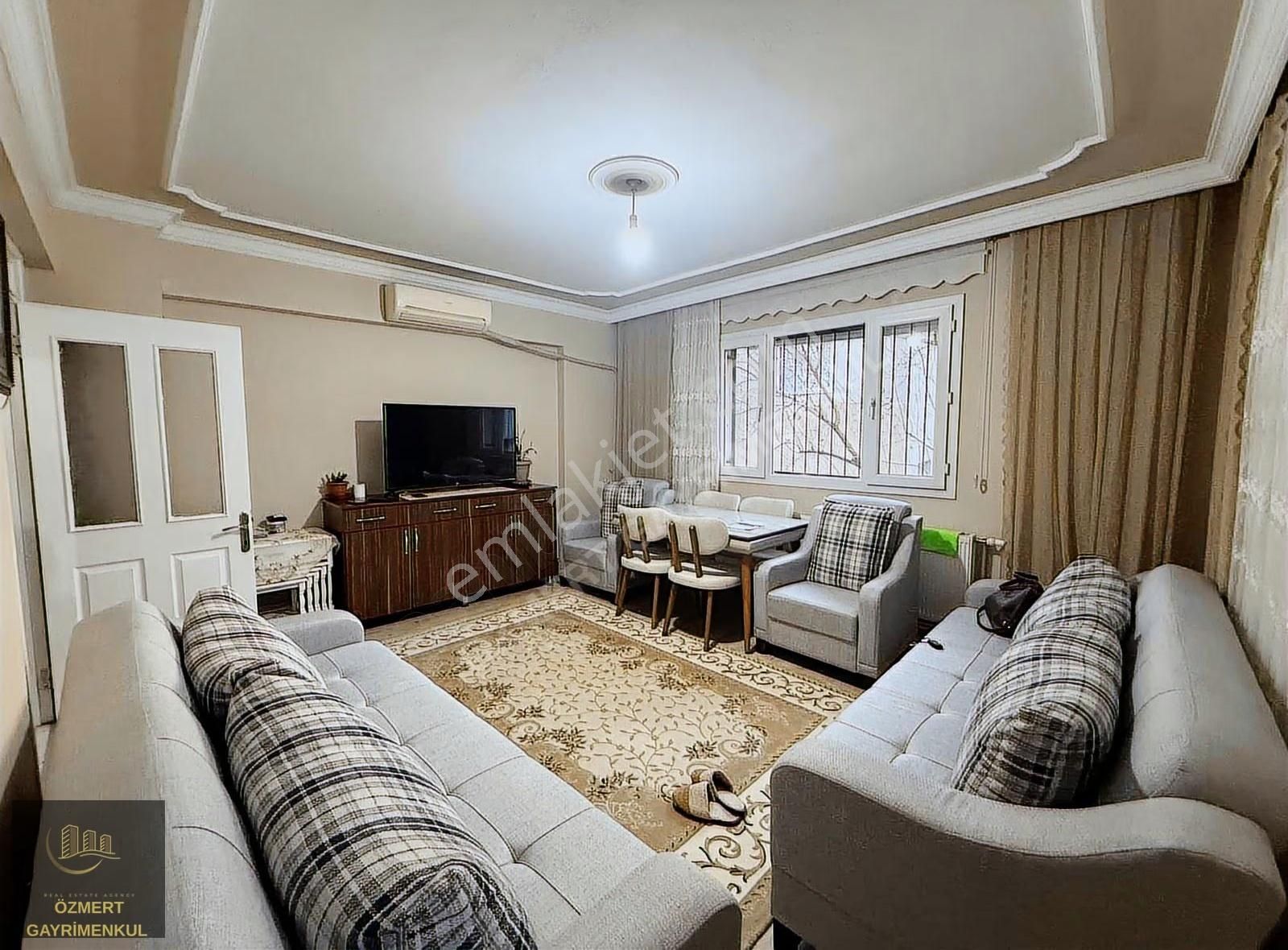 Özmert Ten 3+1 Den 2+1 Çevirilmiş Genç Binada Satılık Daire - Görsel 9