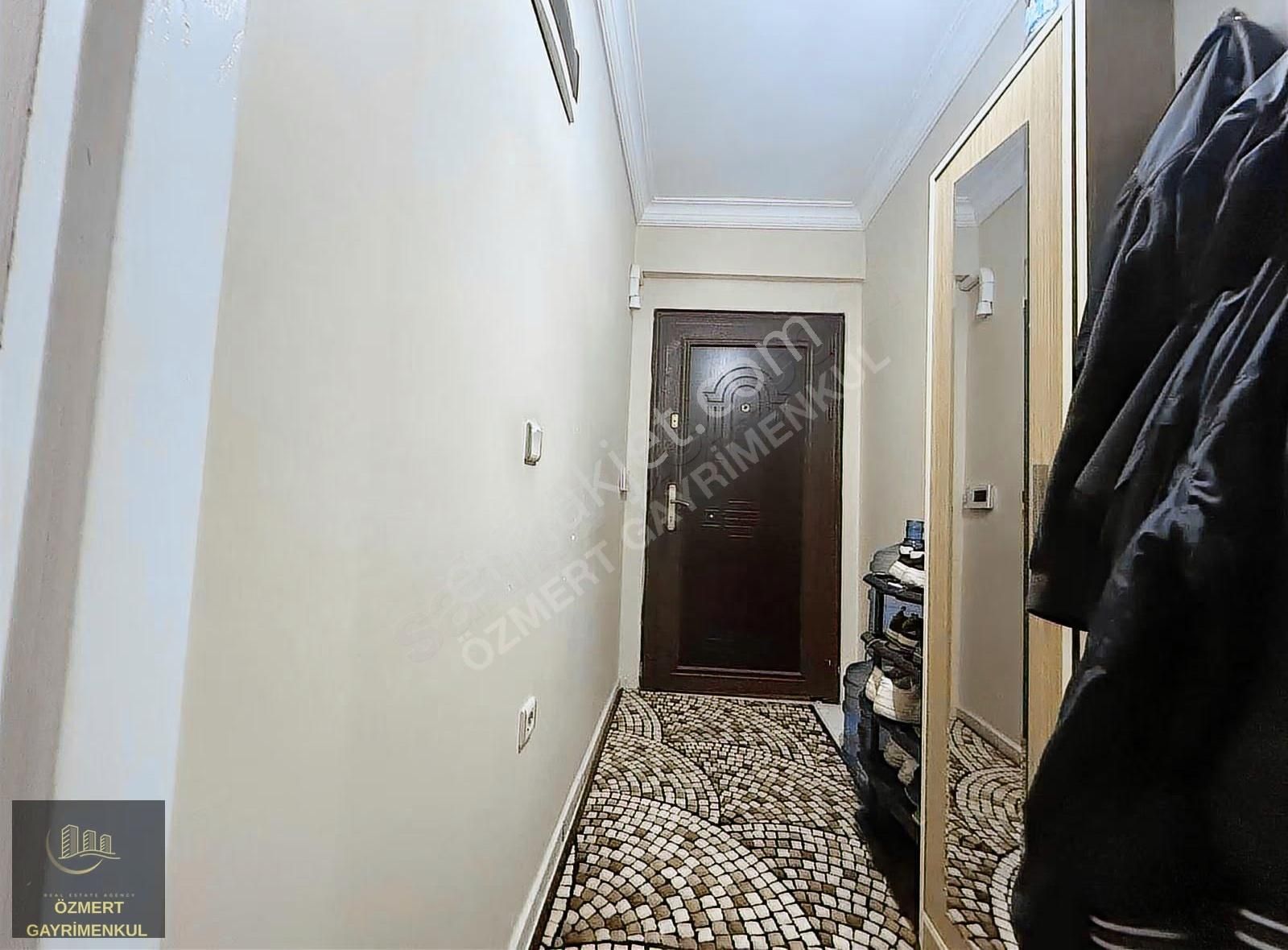 Özmert Ten 3+1 Den 2+1 Çevirilmiş Genç Binada Satılık Daire - Görsel 16