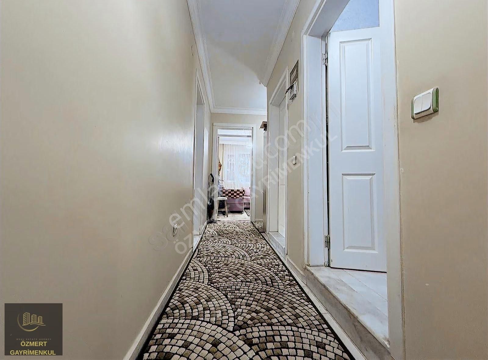 Özmert Ten 3+1 Den 2+1 Çevirilmiş Genç Binada Satılık Daire - Görsel 7