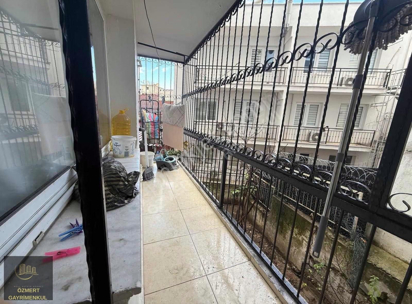 Üçyol Metroya 3 Dk Yürüme Mesafesin De Acil Satılık 2+1 Daire - Görsel 9