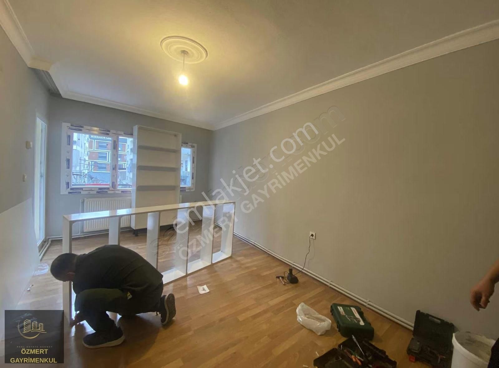 Bahar Mah.de Ferah Aydınlık 2+1 Kiralık Daire - Görsel 20