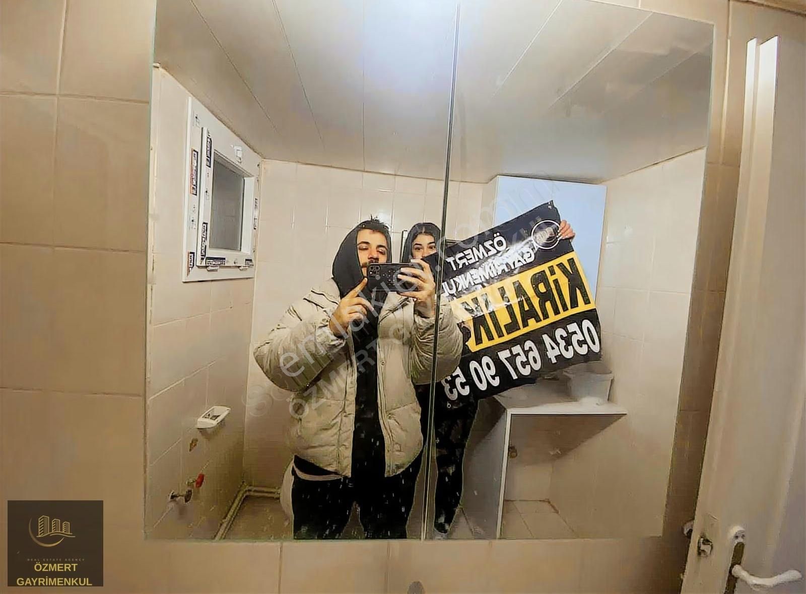 Bahar Mah.de Ferah Aydınlık 2+1 Kiralık Daire - Görsel 9