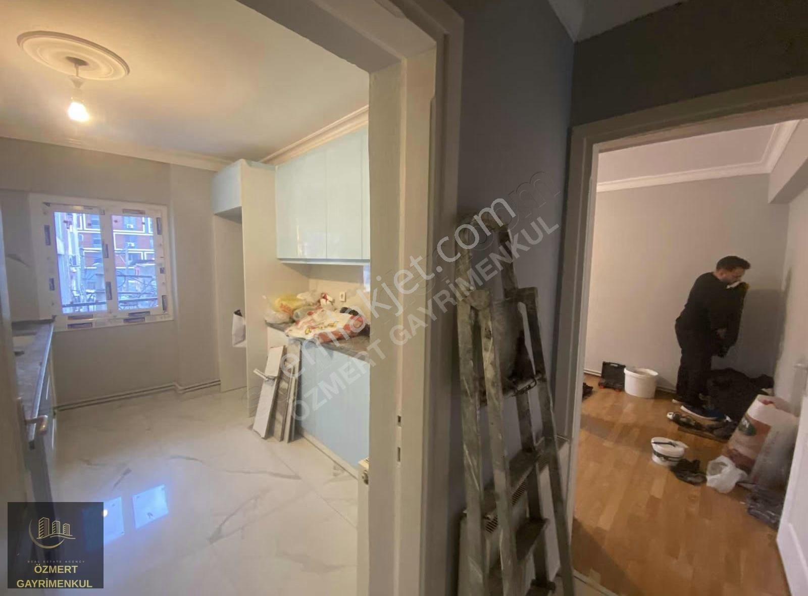 Bahar Mah.de Ferah Aydınlık 2+1 Kiralık Daire - Görsel 7