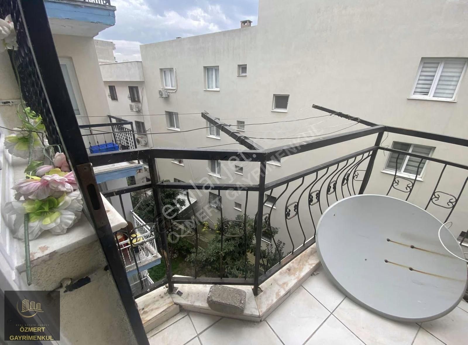 Bahar Mah.de Ferah Aydınlık 2+1 Kiralık Daire - Görsel 16