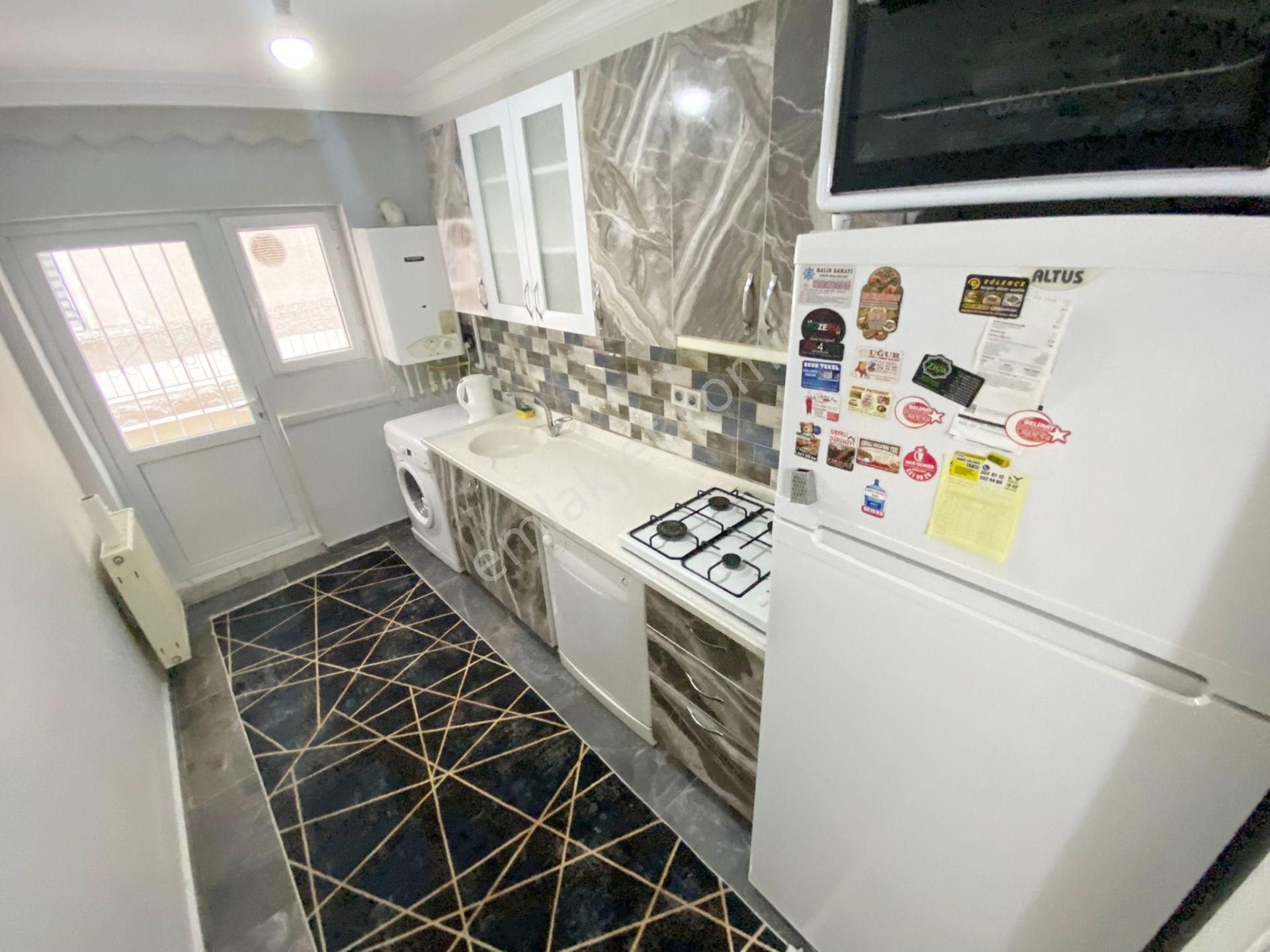 Aşağı Eğlence Gata Karşısı 2+1 Bağımsız Lüx Eşyalı Bahçe Katı - Görsel 5