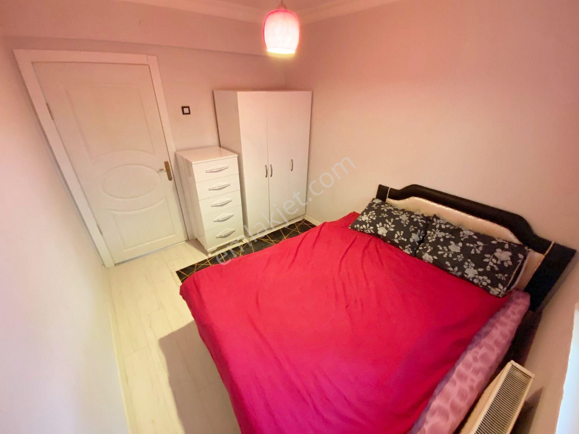 Aşağı Eğlence Gata Karşısı 2+1 Bağımsız Lüx Eşyalı Bahçe Katı - Görsel 8