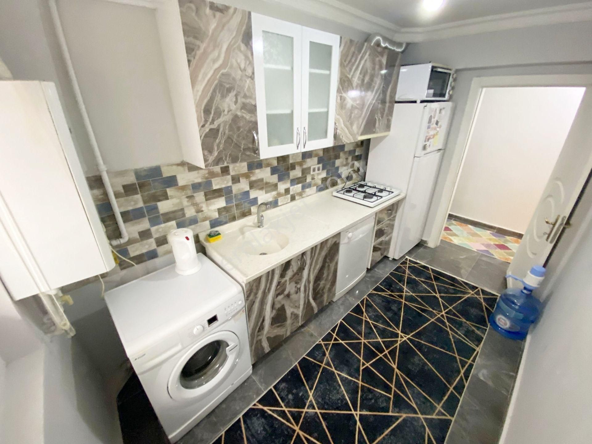 Aşağı Eğlence Gata Karşısı 2+1 Bağımsız Lüx Eşyalı Bahçe Katı - Görsel 7