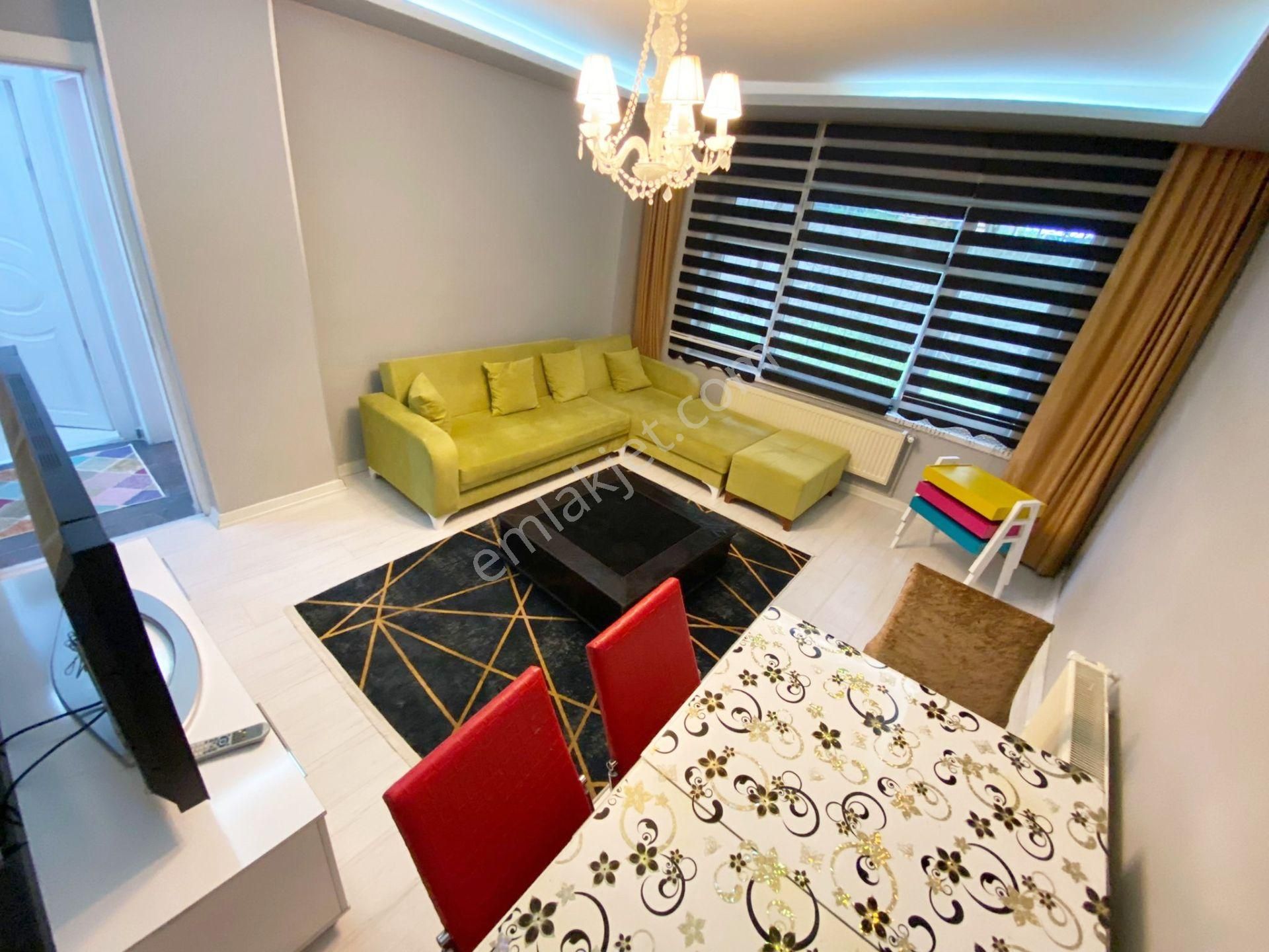 Aşağı Eğlence Gata Karşısı 2+1 Bağımsız Lüx Eşyalı Bahçe Katı - Görsel 3