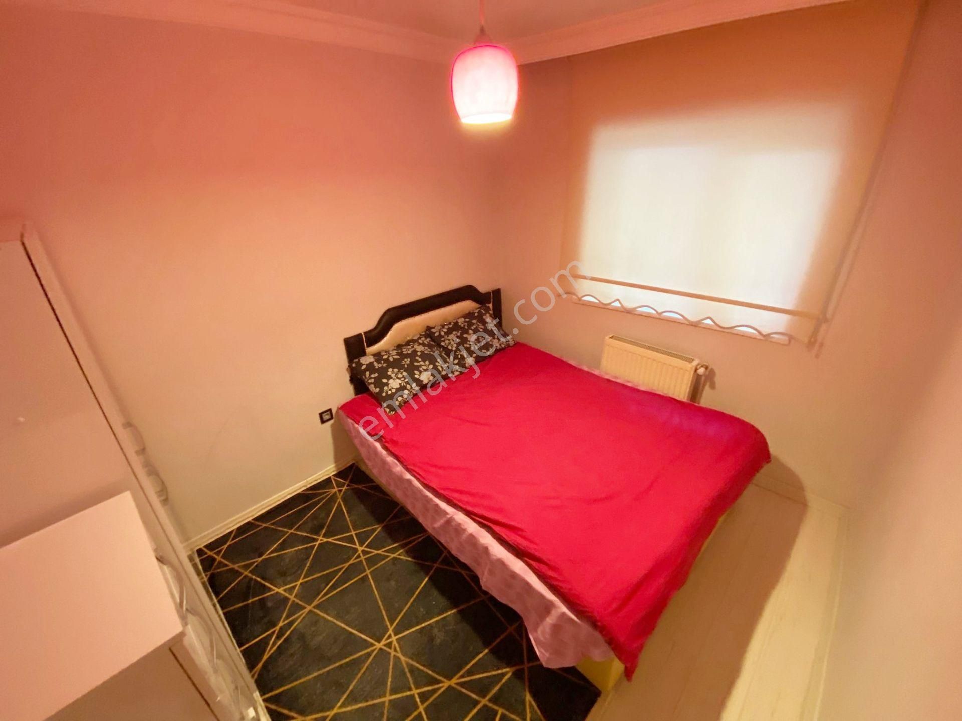 Aşağı Eğlence Gata Karşısı 2+1 Bağımsız Lüx Eşyalı Bahçe Katı - Görsel 10