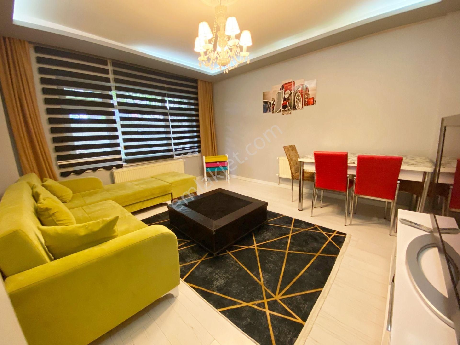 Aşağı Eğlence Gata Karşısı 2+1 Bağımsız Lüx Eşyalı Bahçe Katı - Görsel 2