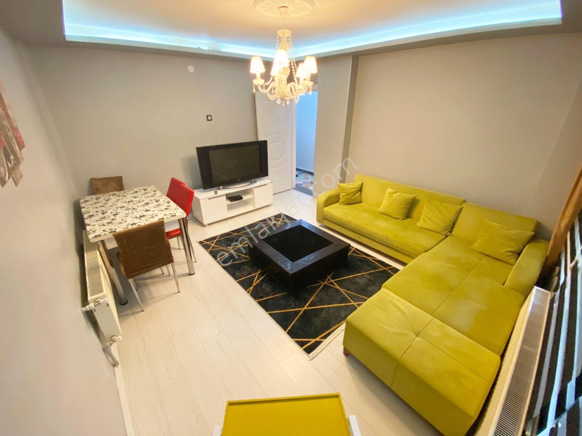 Aşağı Eğlence Gata Karşısı 2+1 Bağımsız Lüx Eşyalı Bahçe Katı - Görsel 4