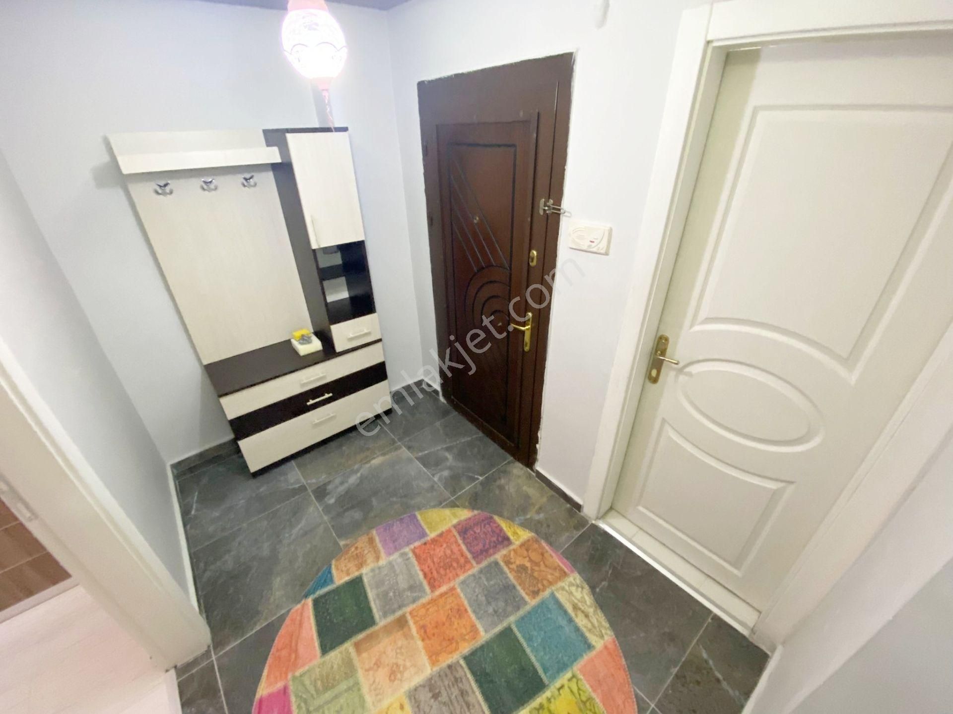 Aşağı Eğlence Gata Karşısı 2+1 Bağımsız Lüx Eşyalı Bahçe Katı - Görsel 14