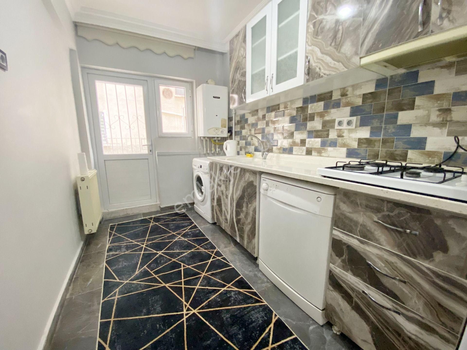 Aşağı Eğlence Gata Karşısı 2+1 Bağımsız Lüx Eşyalı Bahçe Katı - Görsel 6