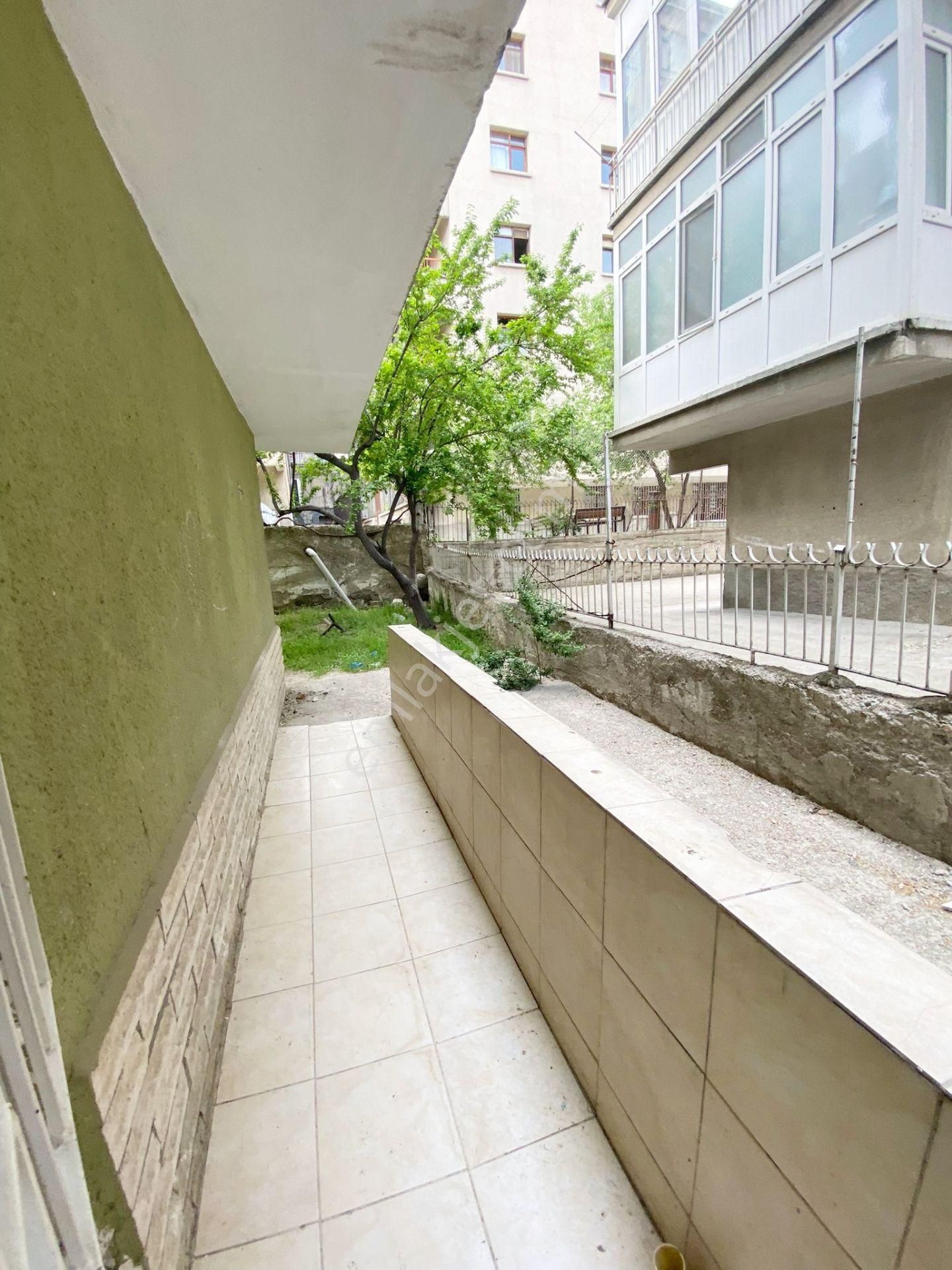 Aşağı Eğlence Gata Karşısı 2+1 Bağımsız Lüx Eşyalı Bahçe Katı - Görsel 15