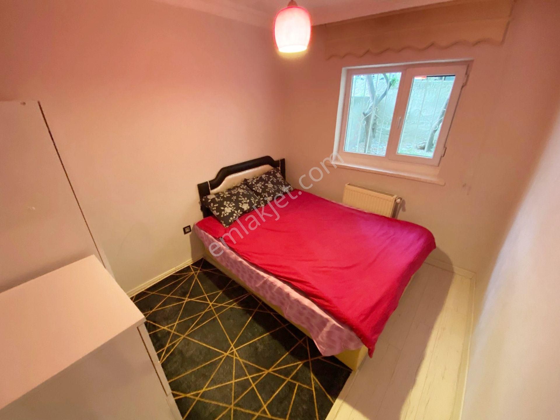 Aşağı Eğlence Gata Karşısı 2+1 Bağımsız Lüx Eşyalı Bahçe Katı - Görsel 9