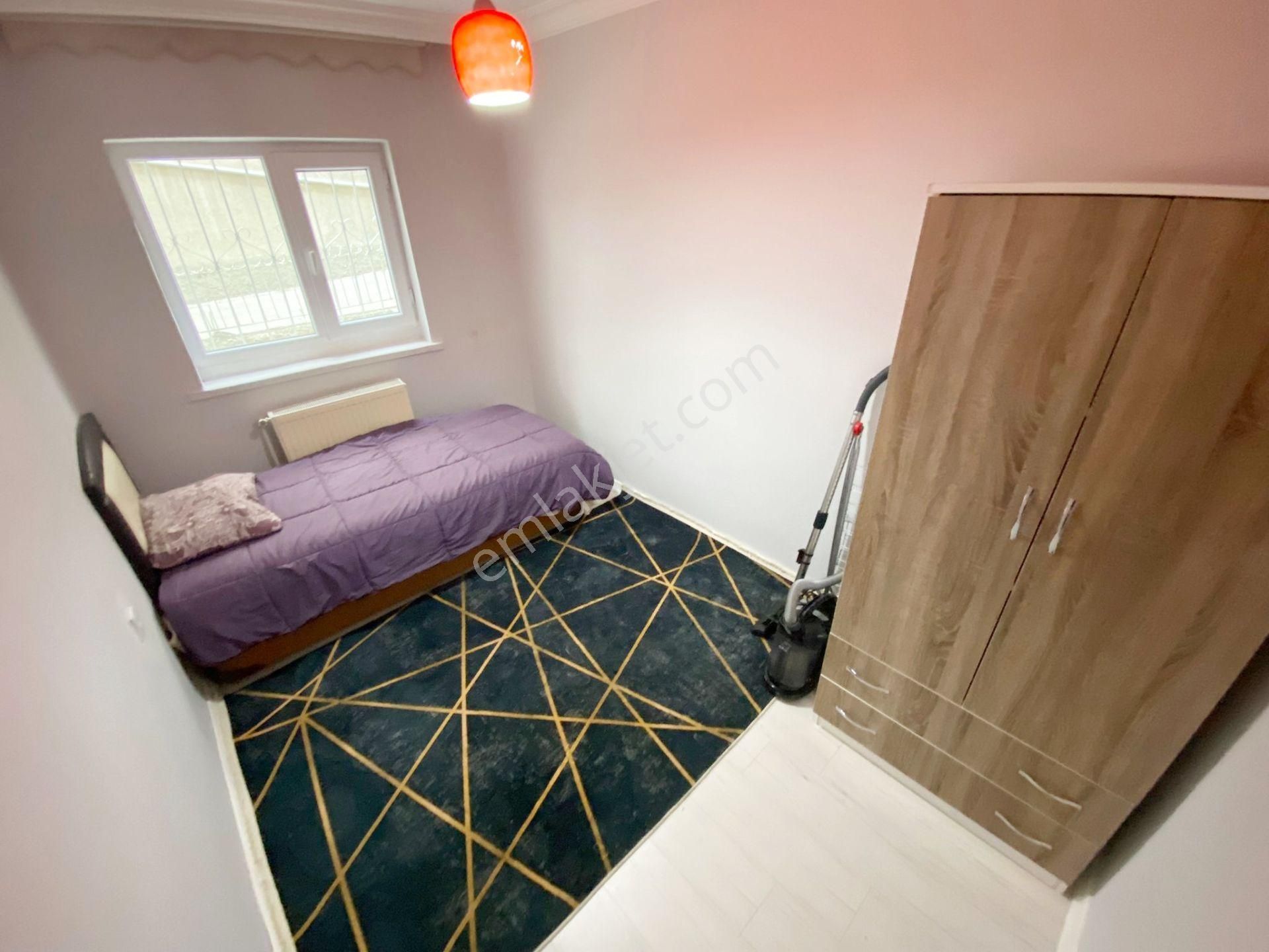 Aşağı Eğlence Gata Karşısı 2+1 Bağımsız Lüx Eşyalı Bahçe Katı - Görsel 11