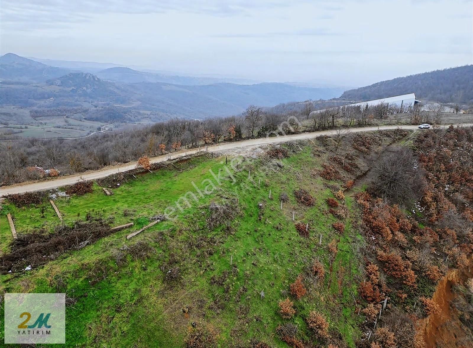 2m Yatırım'dan Yenişehir Kirazlı Yaylada Fırsat Yer !!! - Görsel 9