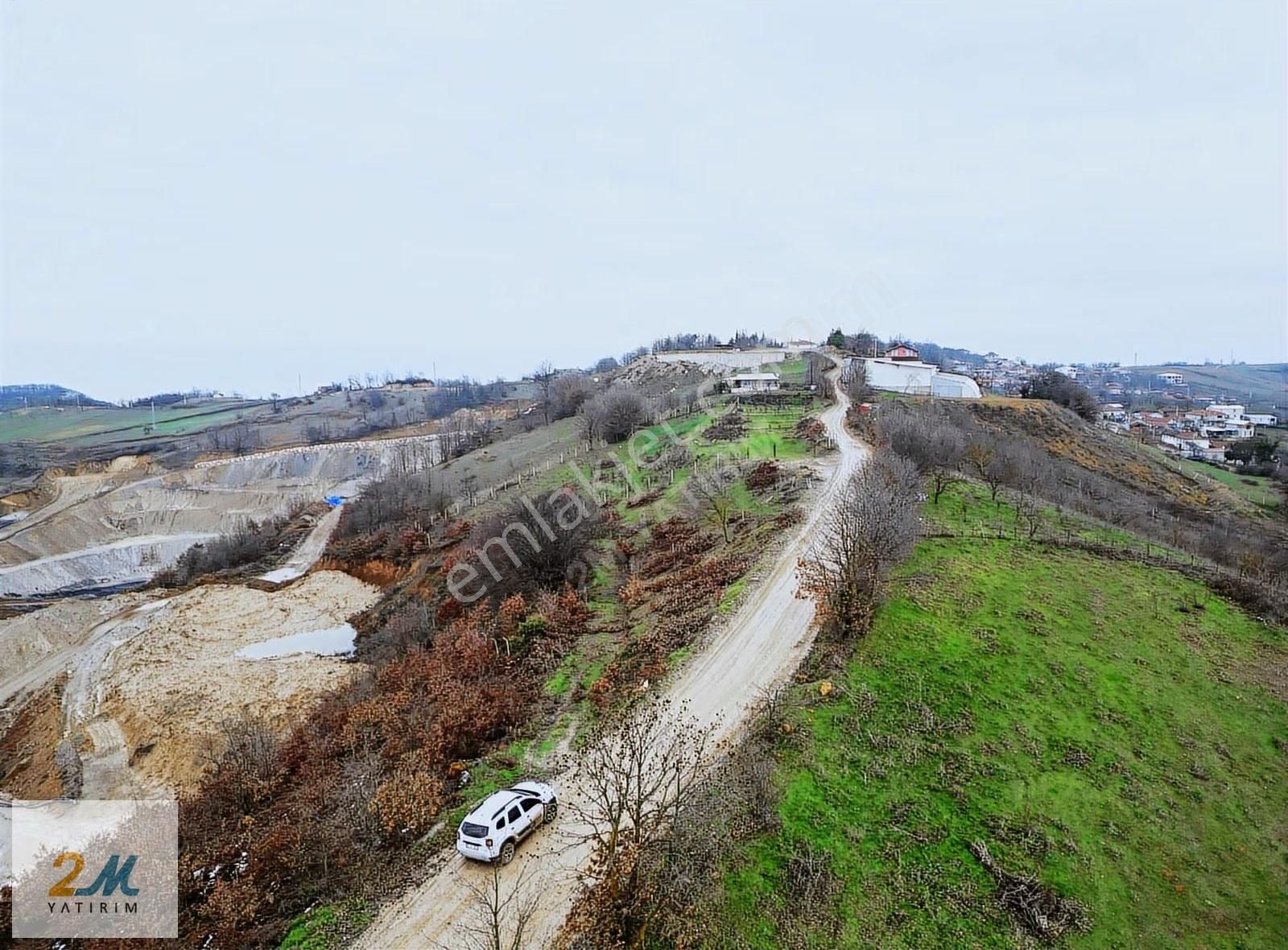 2m Yatırım'dan Yenişehir Kirazlı Yaylada Fırsat Yer !!! - Görsel 19