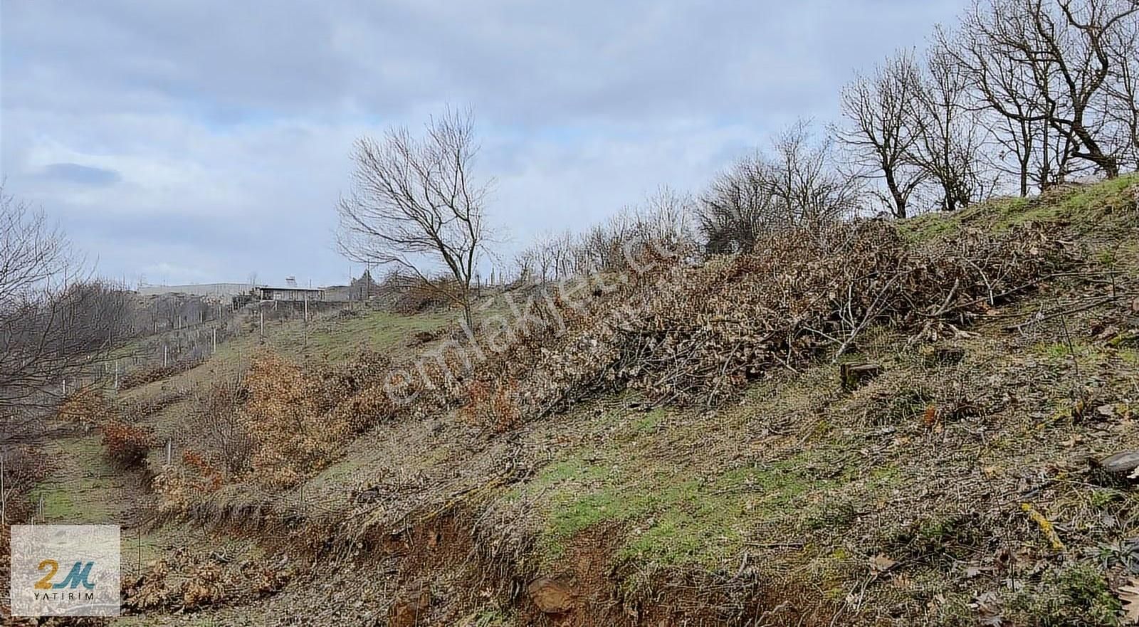 2m Yatırım'dan Yenişehir Kirazlı Yaylada Fırsat Yer !!! - Görsel 11