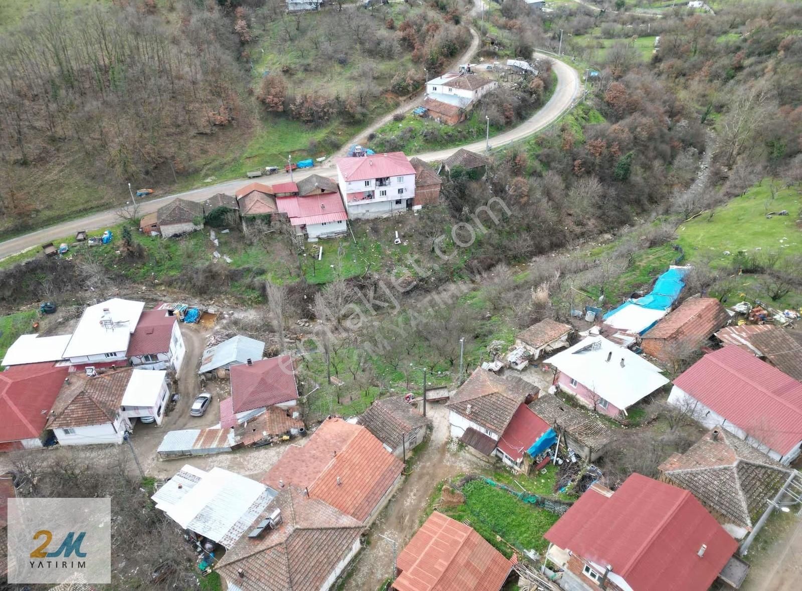 2m Yatırım'dan İznik'te Projeli Ruhsatlı Konut İmarlı Arsa - Görsel 5