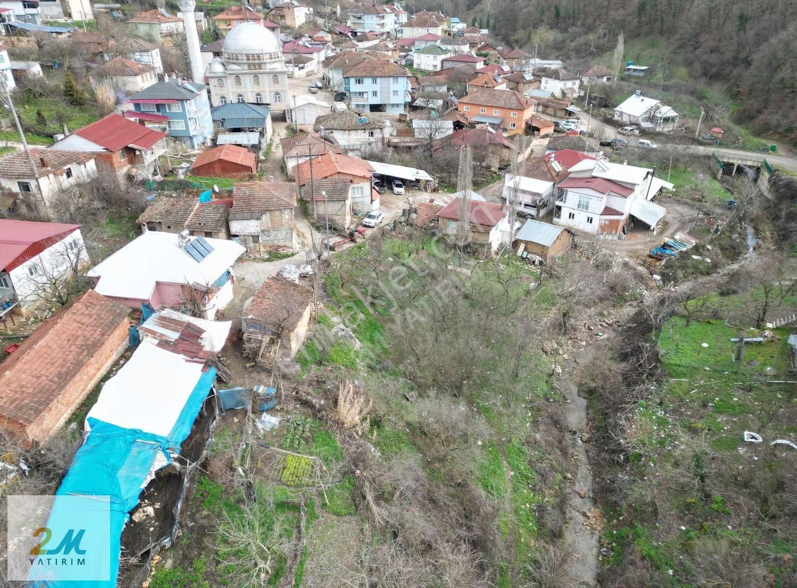 2m Yatırım'dan İznik'te Projeli Ruhsatlı Konut İmarlı Arsa - Görsel 13
