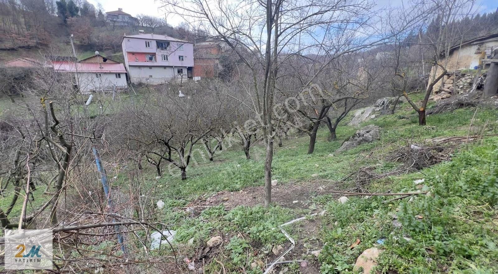 2m Yatırım'dan İznik'te Projeli Ruhsatlı Konut İmarlı Arsa - Görsel 6