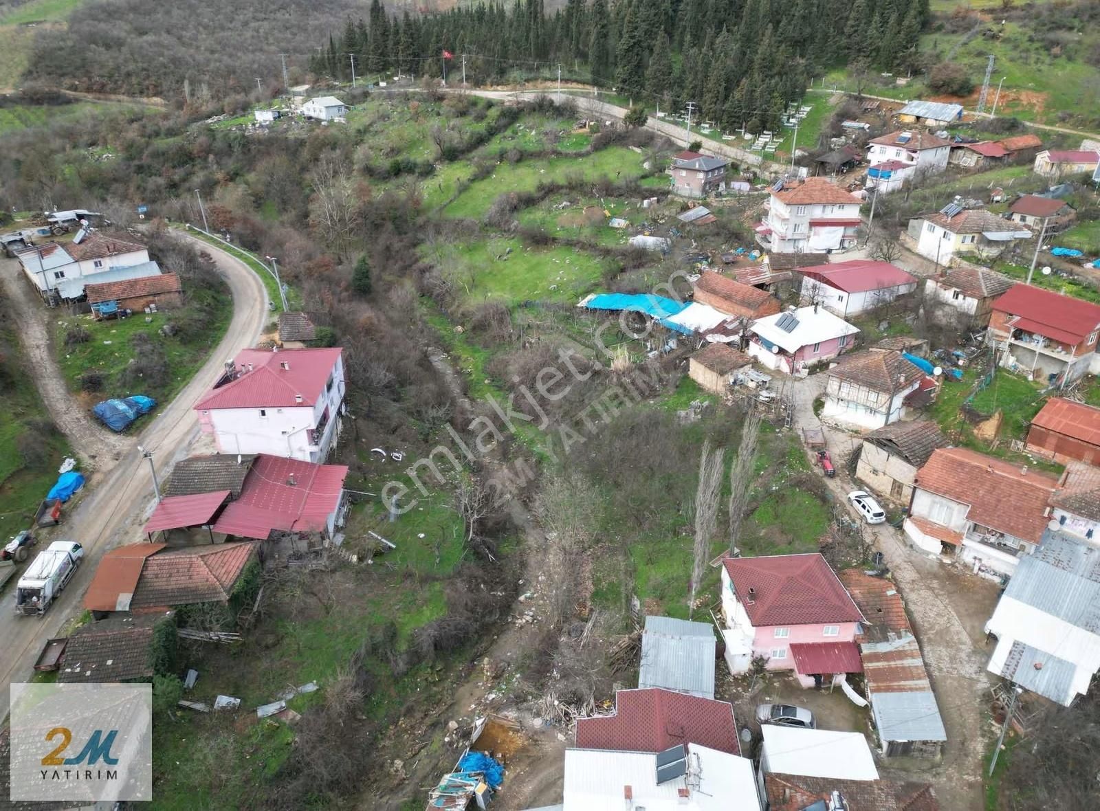 2m Yatırım'dan İznik'te Projeli Ruhsatlı Konut İmarlı Arsa - Görsel 2