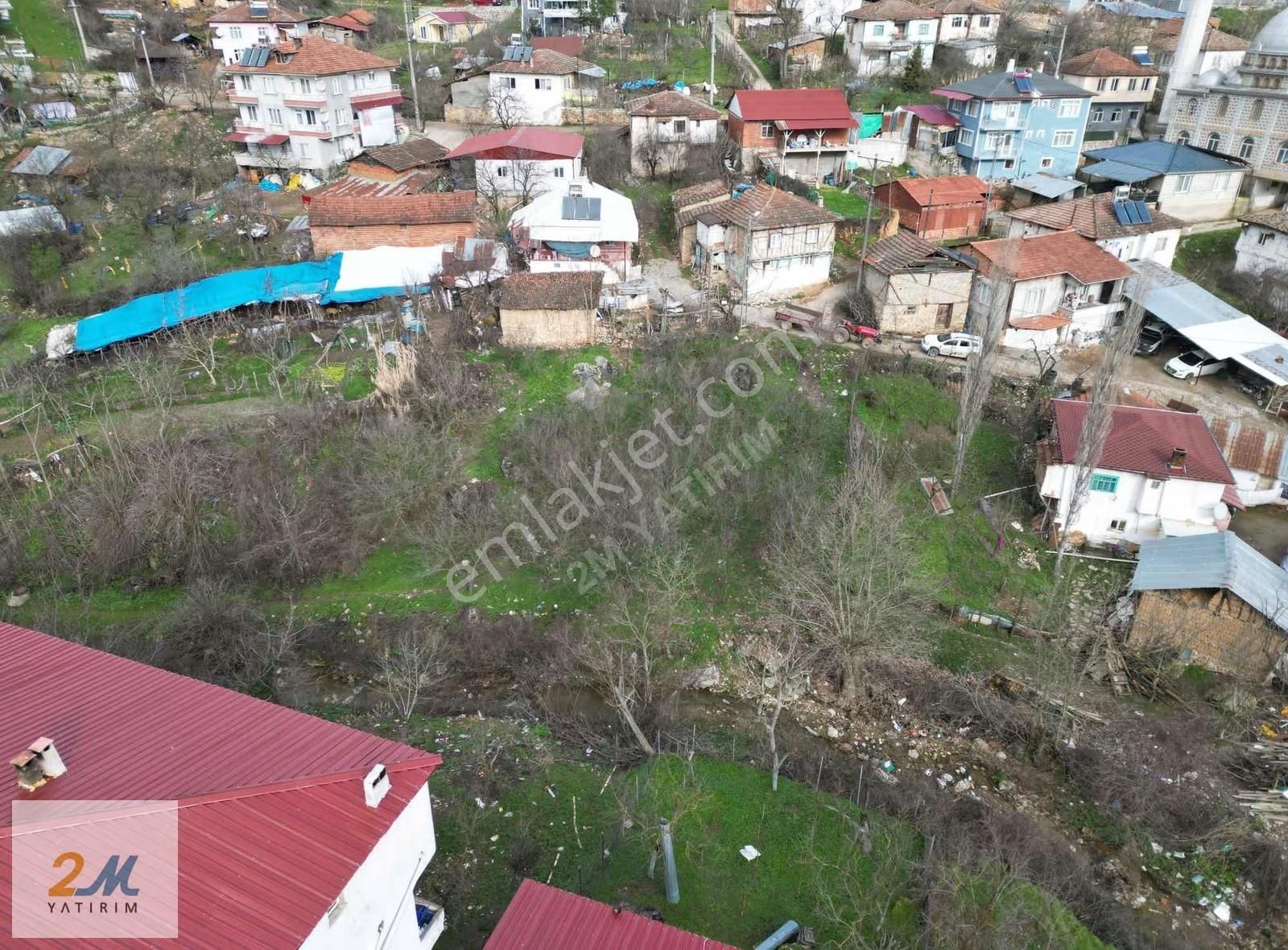 2m Yatırım'dan İznik'te Projeli Ruhsatlı Konut İmarlı Arsa - Görsel 15