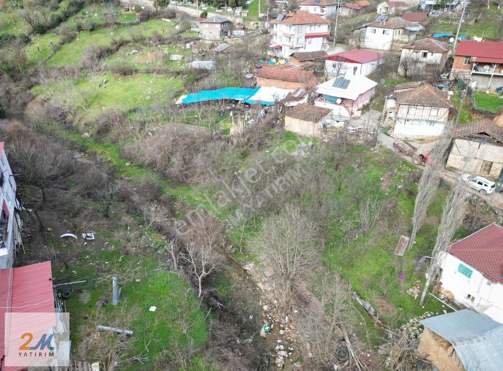 2m Yatırım'dan İznik'te Projeli Ruhsatlı Konut İmarlı Arsa - Görsel 16