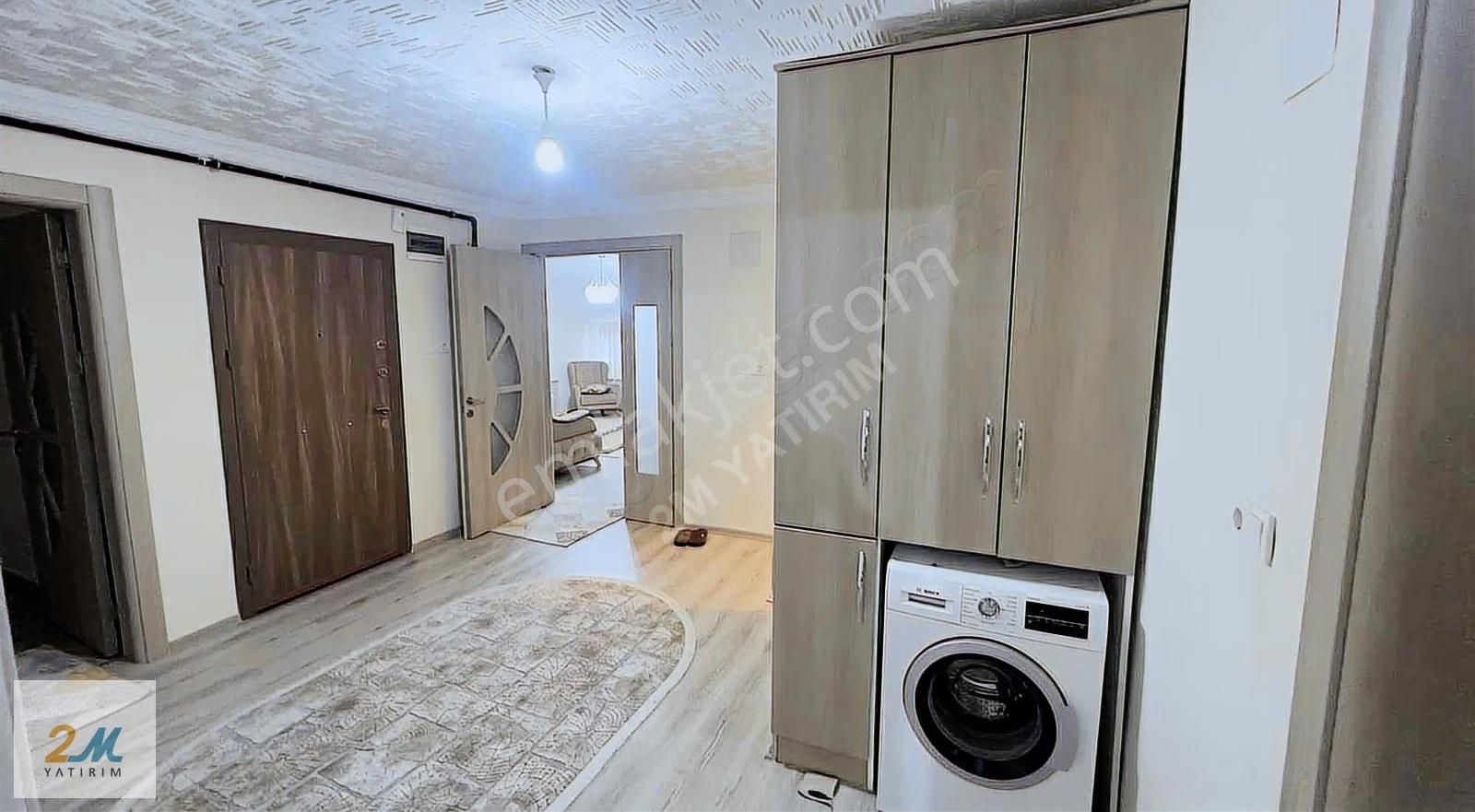 2m Yatırım'dan Merkezde Eşyalı Kiralık Daire - Görsel 4