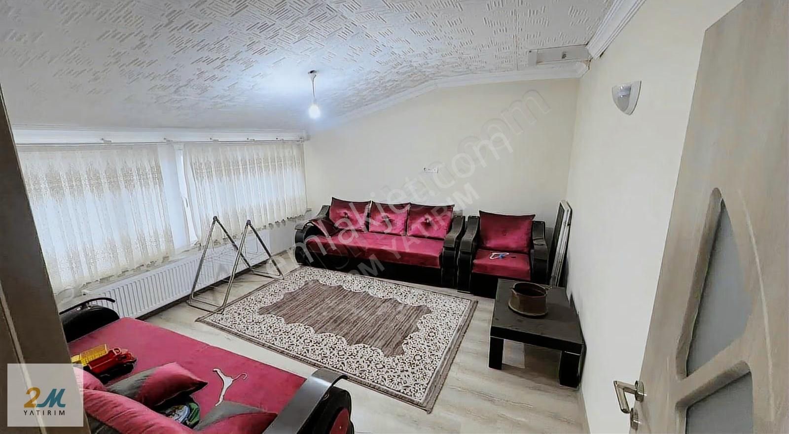 2m Yatırım'dan Merkezde Eşyalı Kiralık Daire - Görsel 11