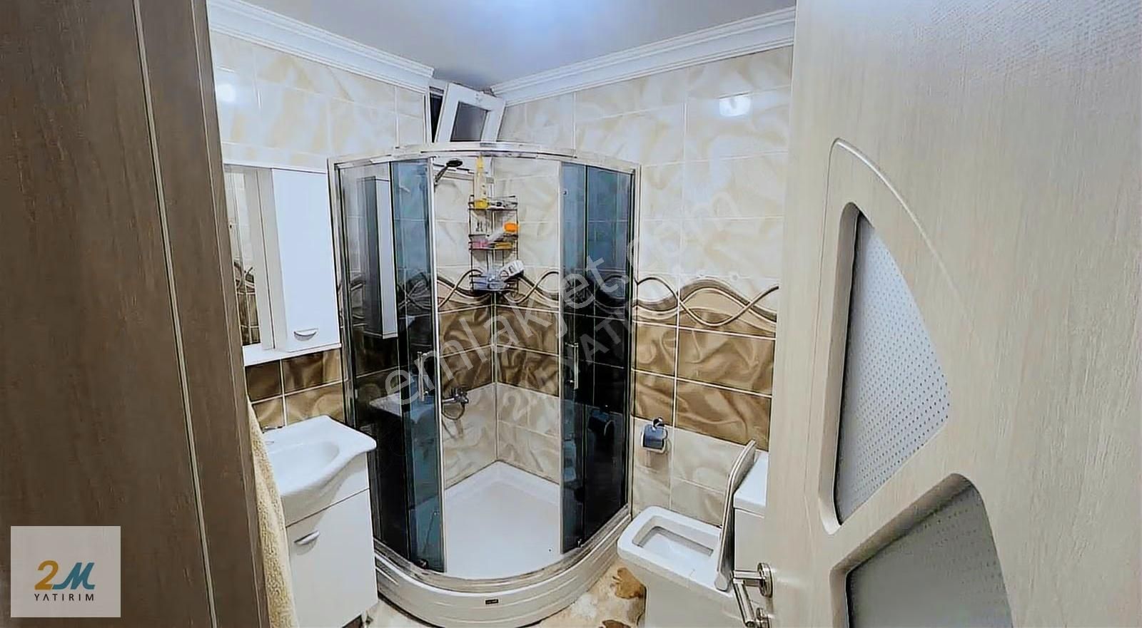 2m Yatırım'dan Merkezde Eşyalı Kiralık Daire - Görsel 7