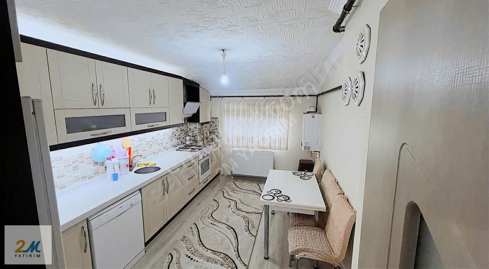 2m Yatırım'dan Merkezde Eşyalı Kiralık Daire - Görsel 10