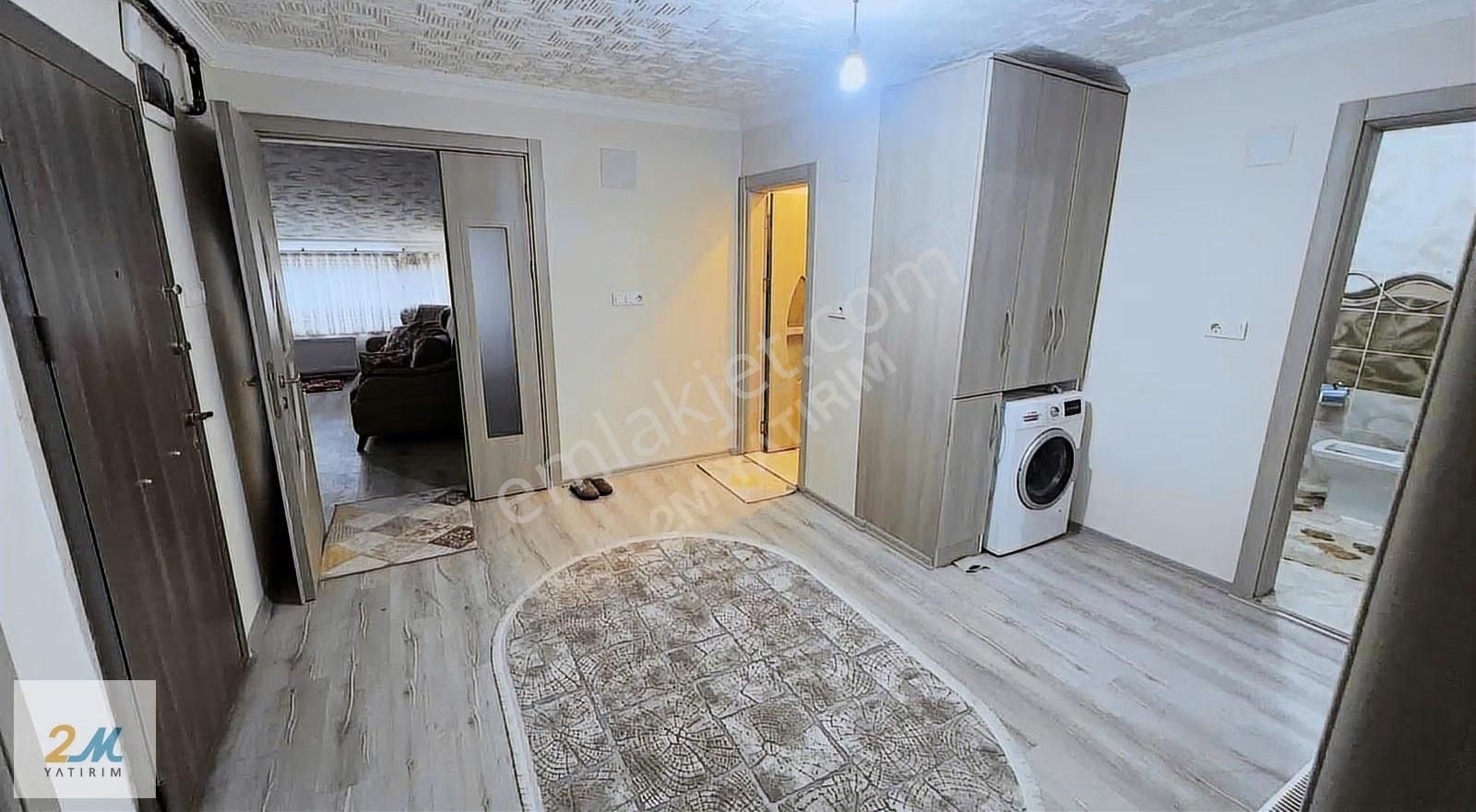 2m Yatırım'dan Merkezde Eşyalı Kiralık Daire - Görsel 9