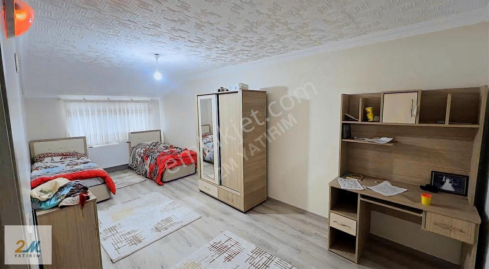 2m Yatırım'dan Merkezde Eşyalı Kiralık Daire - Görsel 3