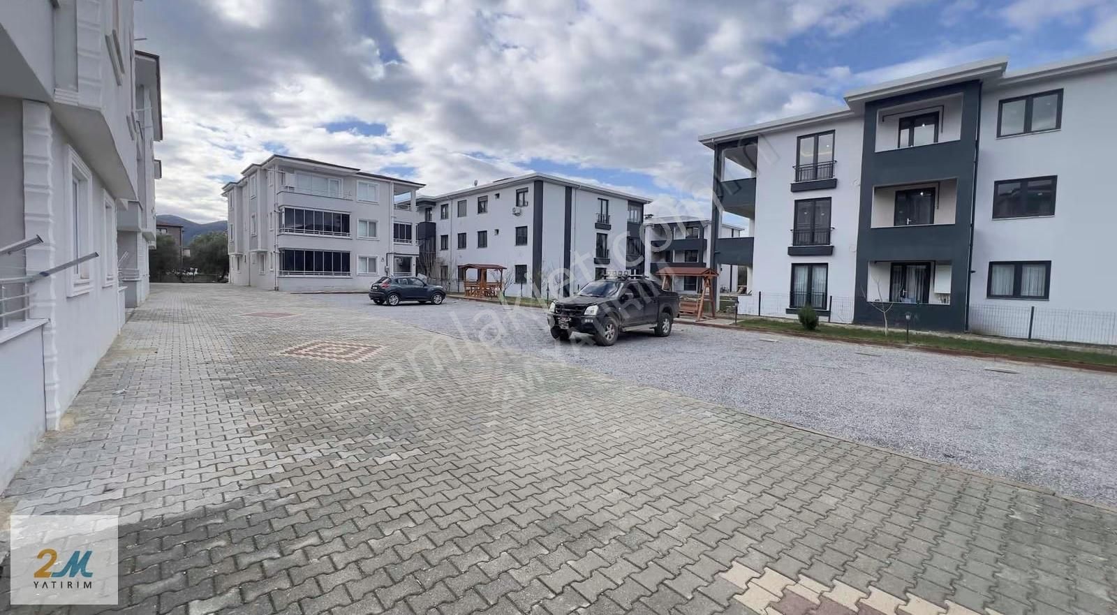 2m Yatırım'dan Selçuk Mah Kiralık Daire - Görsel 17