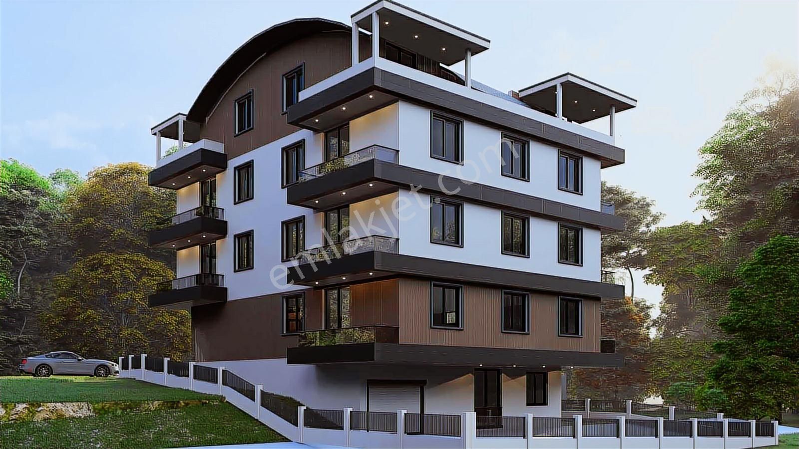 Emek Mahallesinde Satılık Sıfır Dubleks Daire - Görsel 3