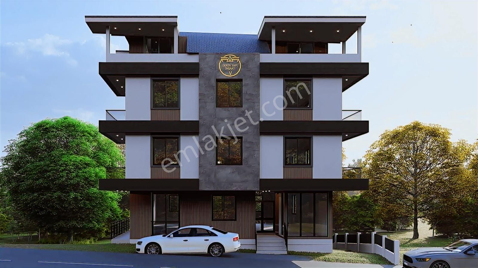 Emek Mahallesinde Satılık Sıfır Dubleks Daire