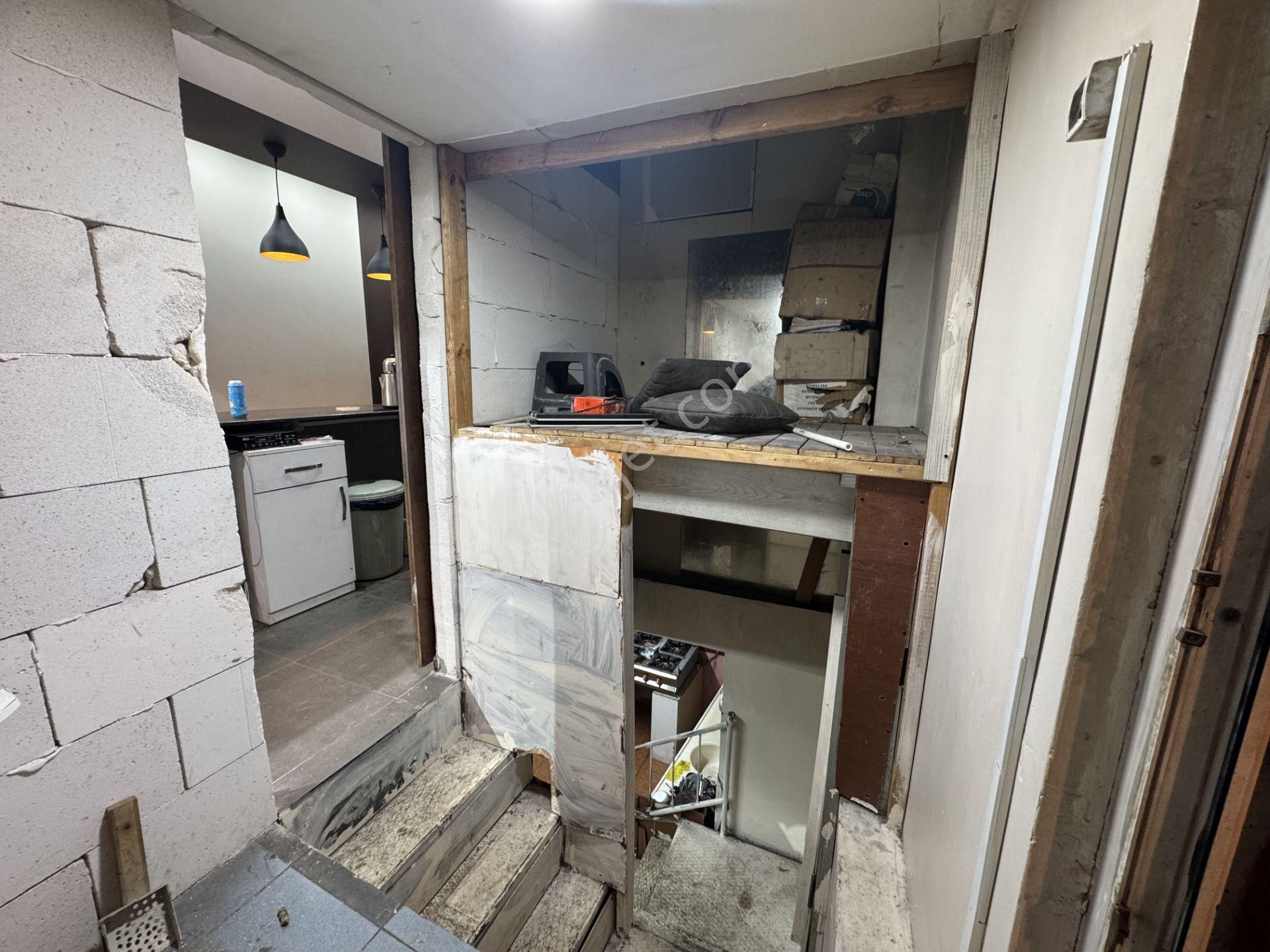 Silahtarağa Cadde Üstü 2 Katlı 200m² Düz Giriş Kapalı Alan Mutfak Banyo Wc - Görsel 13