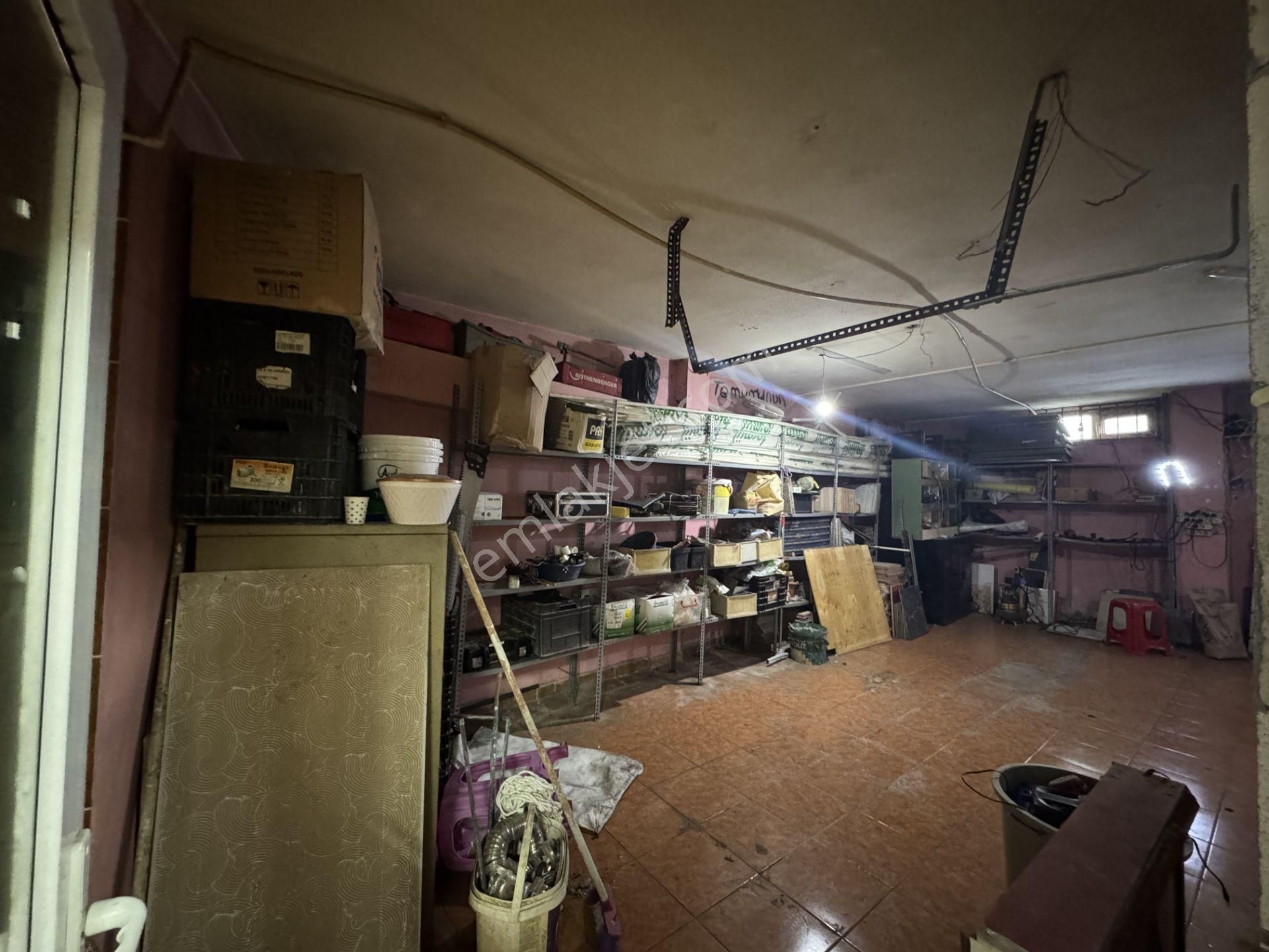 Silahtarağa Cadde Üstü 2 Katlı 200m² Düz Giriş Kapalı Alan Mutfak Banyo Wc - Görsel 24