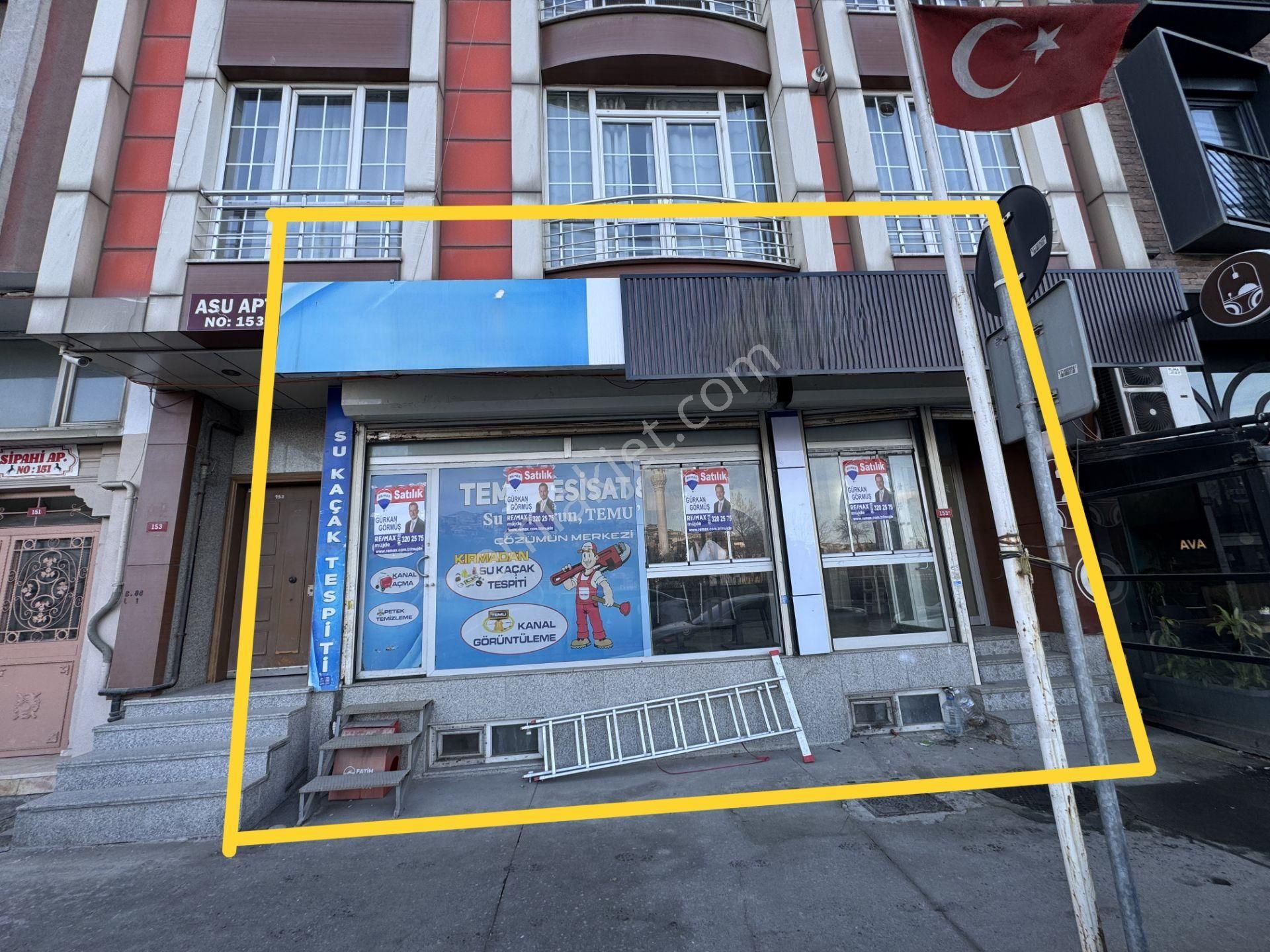 Silahtarağa Cadde Üstü 2 Katlı 200m² Düz Giriş Kapalı Alan Mutfak Banyo Wc - Görsel 4
