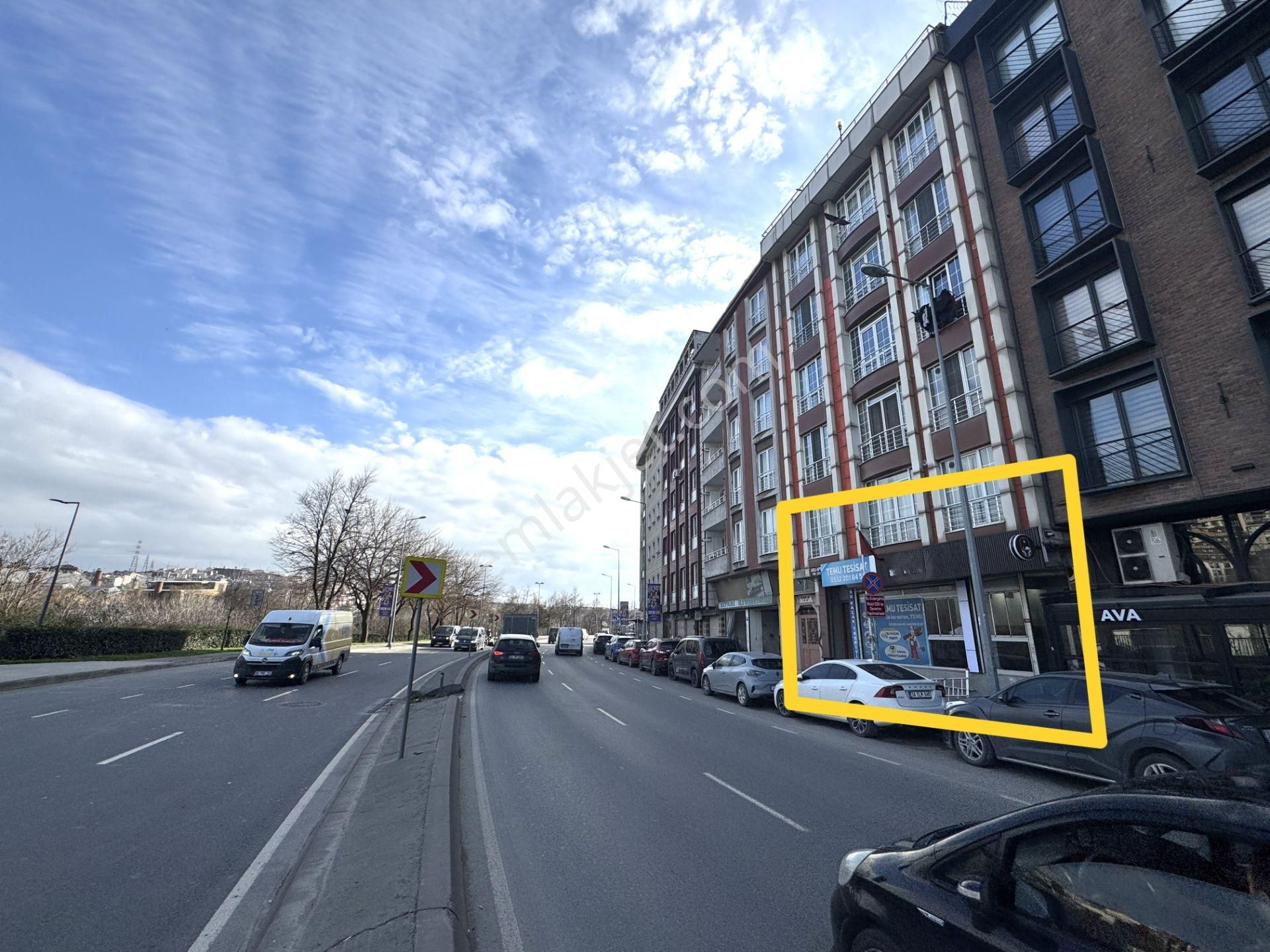 Silahtarağa Cadde Üstü 2 Katlı 200m² Düz Giriş Kapalı Alan Mutfak Banyo Wc - Görsel 2