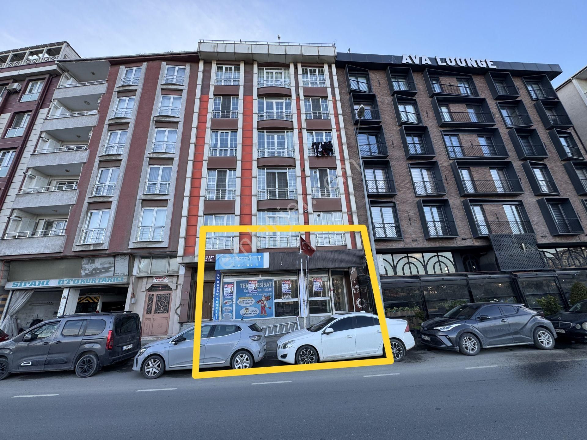 Silahtarağa Cadde Üstü 2 Katlı 200m² Düz Giriş Kapalı Alan Mutfak Banyo Wc