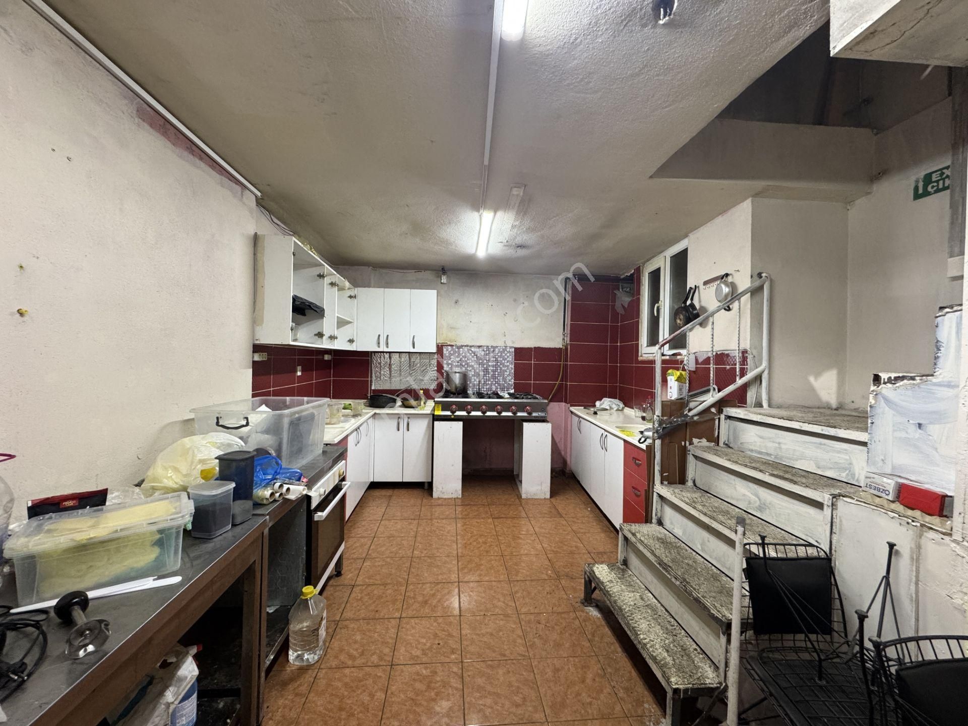 Silahtarağa Cadde Üstü 2 Katlı 200m² Düz Giriş Kapalı Alan Mutfak Banyo Wc - Görsel 21