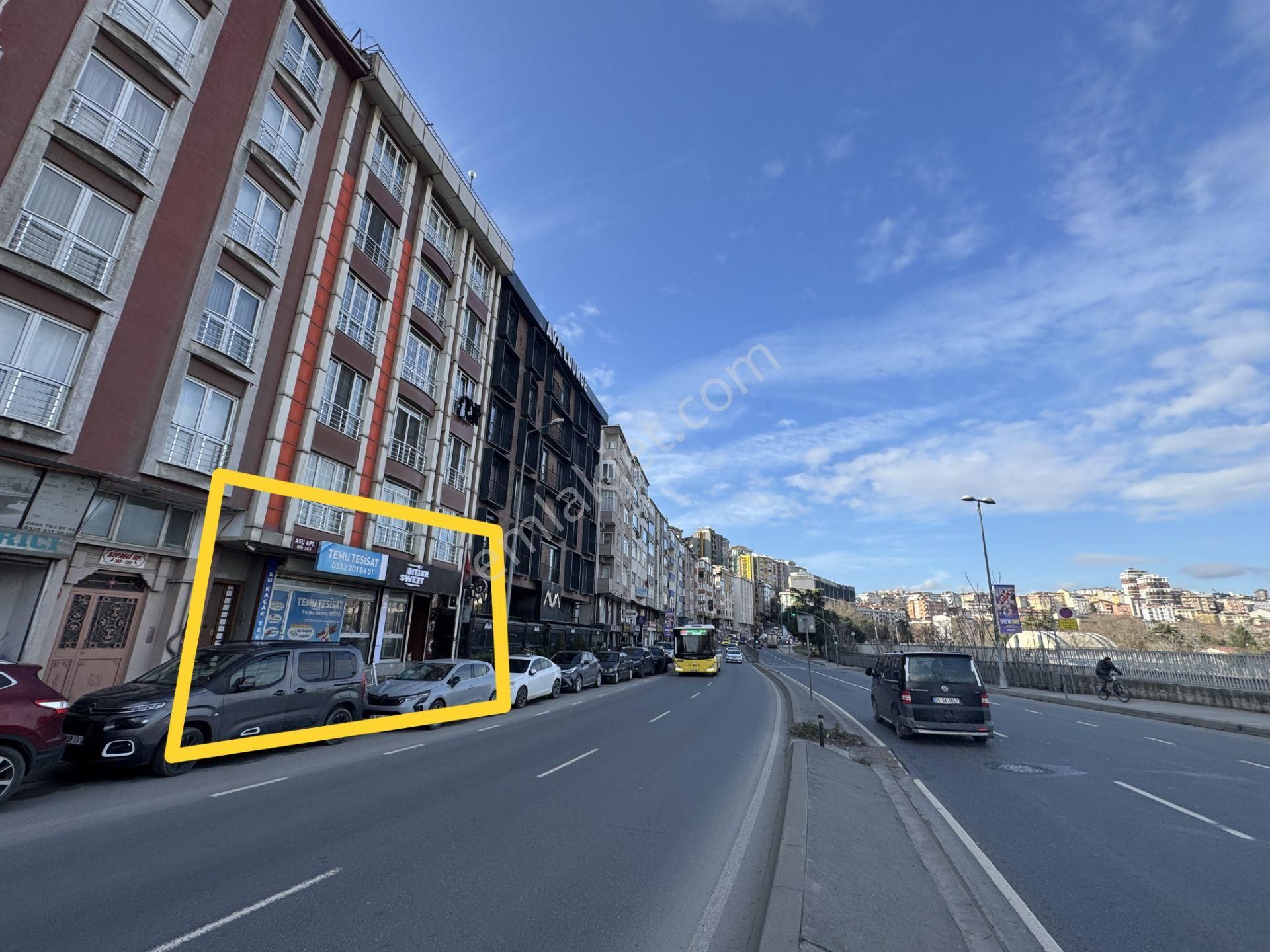 Silahtarağa Cadde Üstü 2 Katlı 200m² Düz Giriş Kapalı Alan Mutfak Banyo Wc - Görsel 3