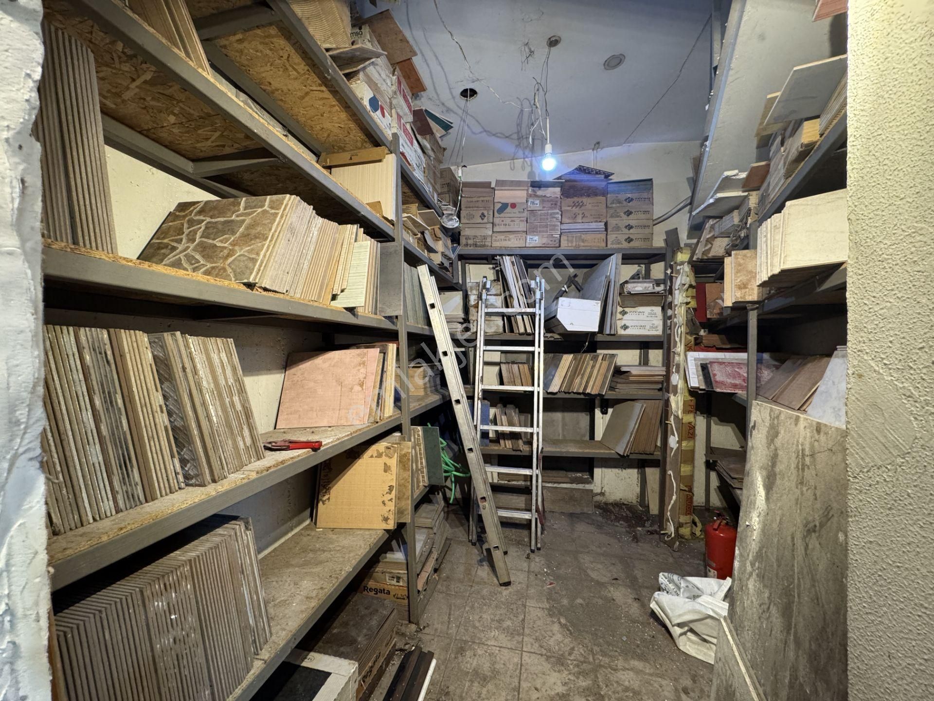 Silahtarağa Cadde Üstü 2 Katlı 200m² Düz Giriş Kapalı Alan Mutfak Banyo Wc - Görsel 19