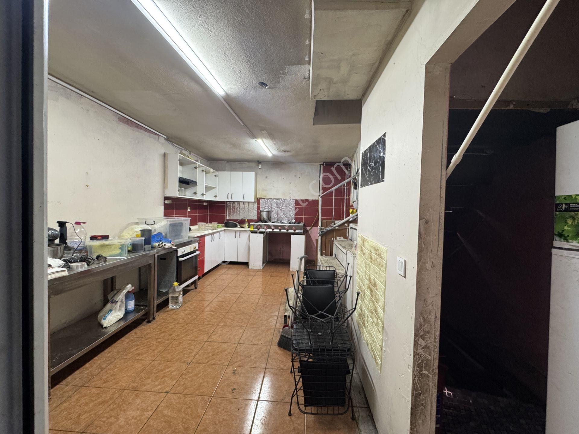 Silahtarağa Cadde Üstü 2 Katlı 200m² Düz Giriş Kapalı Alan Mutfak Banyo Wc - Görsel 22