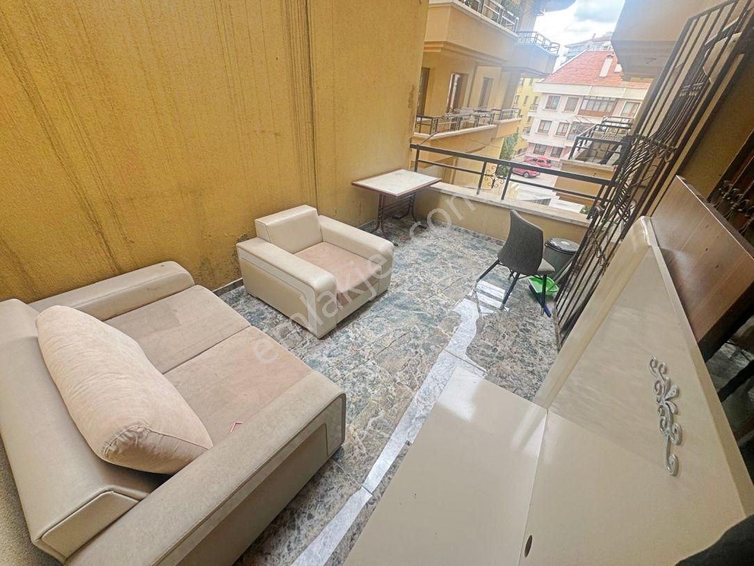 Gata Yakını 3+1 Bağımsız Lüx Eşyalı Ortakat Asansörlü Çift Banyo - Görsel 32